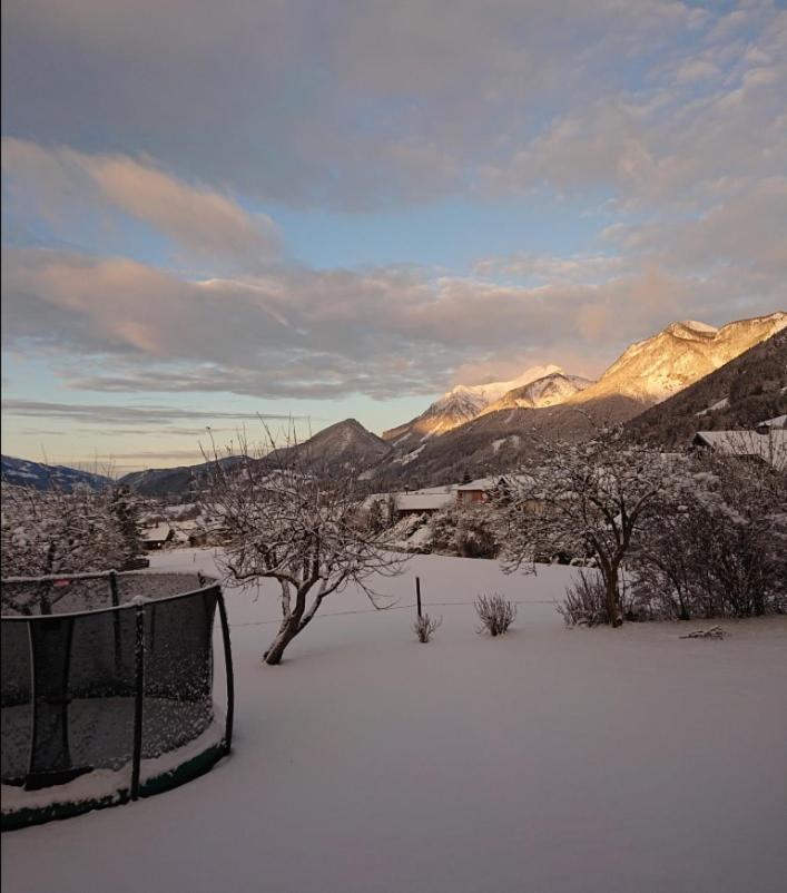 Hotel Gaestehaus Zum Steirischen Kuss Aich  Exterior foto