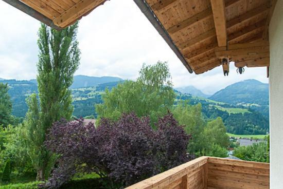 Gaestehaus Zum Steirischen Kuss Aich  Exterior foto
